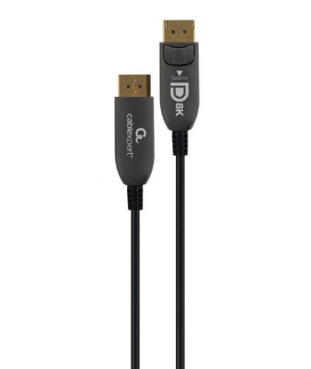 Gembird Premium DisplayPort 1.4 8K AOC Cable - 10m