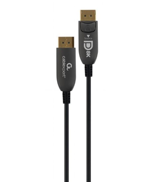Gembird Premium DisplayPort 1.4 8K AOC kaabel - 10m Gembird Premium DisplayPort 1.4 8K AOC kaabel - 10m