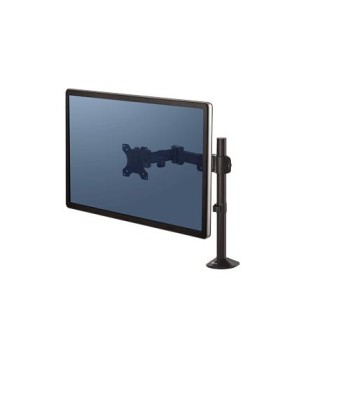 Fellowes Reflex Ühe Monitori Hoidik - Must