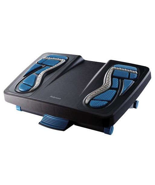 Fellowes Energizer Footrest - Enhance Comfort & Productivity Fellowes Energizer Footrest - Enhance Comfort & Productivity