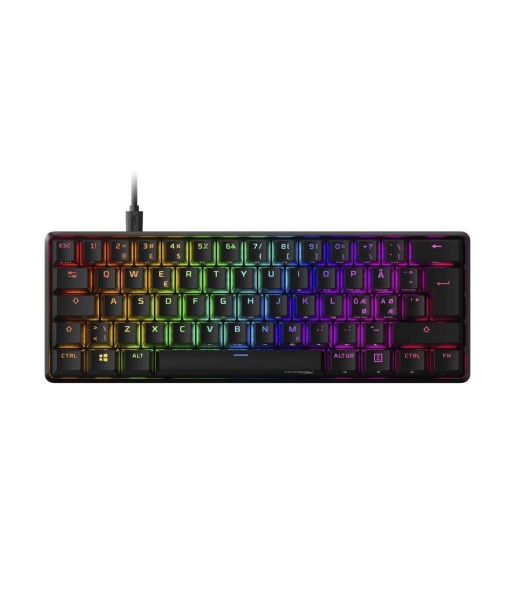 HyperX Alloy Origins 60 Mechanical Gaming Keyboard (US Layout) HyperX Alloy Origins 60 Mechanical Gaming Keyboard (US Layout)