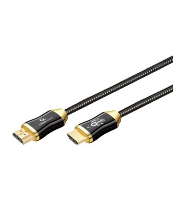 Gembird HDMI 2.1 AOC кабель, 20м, 8K Ultra HD, Premium сертифицированный