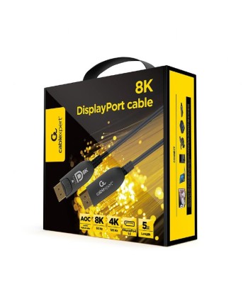 Gembird DisplayPort 8K AOC Cable - 5m (CC-DP8K-AOC-5M)