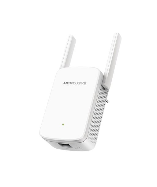 Mercusys, ME30, AC1200 Wi-Fi Range Extender, 802.11ac, 2GHz/5GHz, 867+300 Mbit/s, 10/100 Mbit/s, Ethernet LAN (RJ-45) ports 1