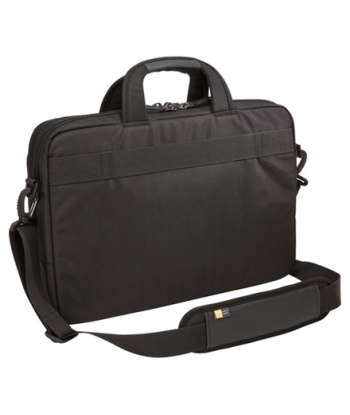 Case Logic, Fits up to size 15.6", Briefcase, NOTIA-116 Notion, Black, Shoulder strap