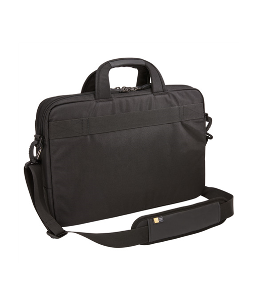 Case Logic Fits up to size 15.6 " Briefcase NOTIA-116 Notion Black Shoulder strap