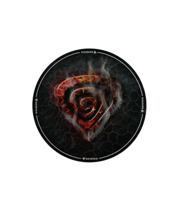 Genesis Floor Mat | Black