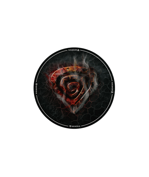 Genesis Floor Mat | Black
