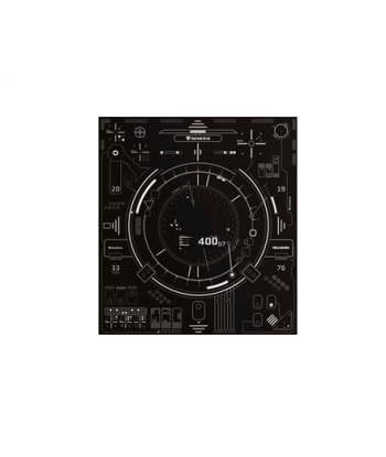 Genesis Floor Mat | Black