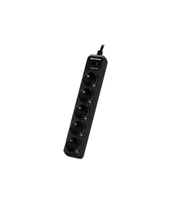 Сетевой фильтр CyberPower B0520SC0-DE - Надежная защита для ваших устройств