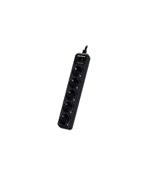 Сетевой фильтр CyberPower B0520SC0-DE - Надежная защита для ваших устройств Сетевой фильтр CyberPower B0520SC0-DE - Надежная защита для ваших устройств