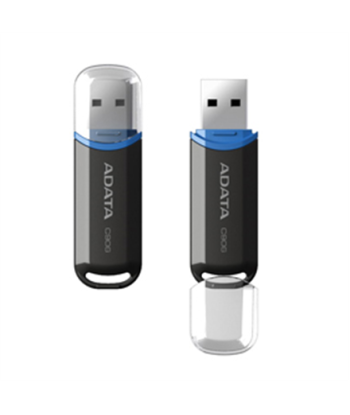 ADATA C906 32 GB, USB 2.0, Black