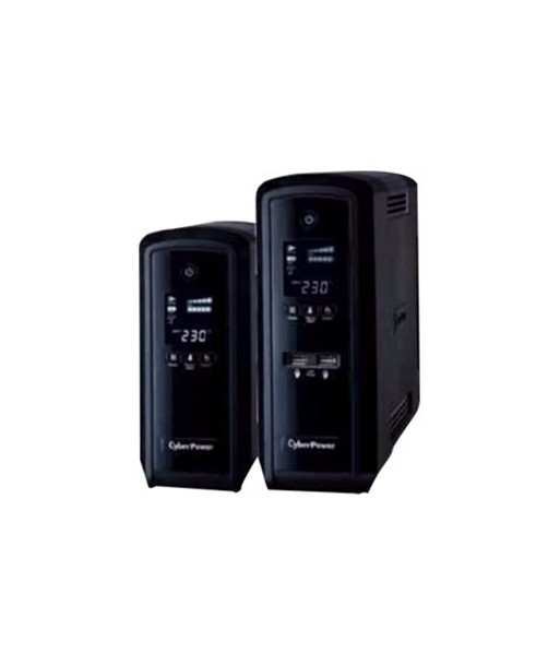 CyberPower CP1350EPFCLCD Backup UPS Systems | CyberPower