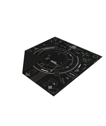 Genesis Floor Mat | Black