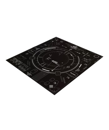 Genesis Floor Mat | Black