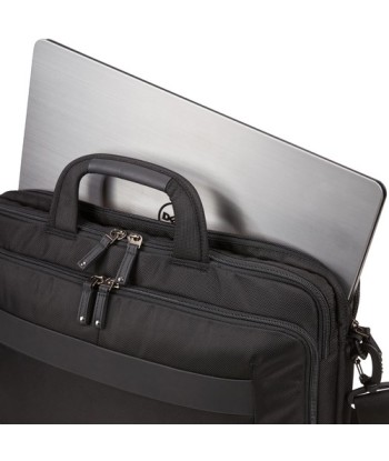 Case Logic, Fits up to size 15.6", Briefcase, NOTIA-116 Notion, Black, Shoulder strap
