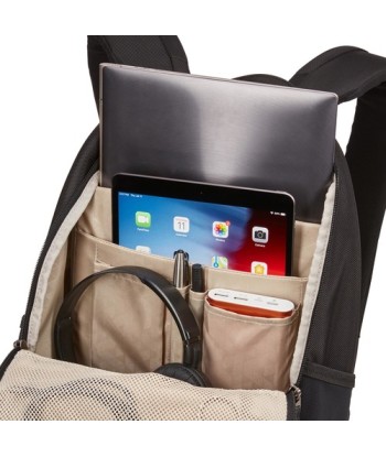Case Logic, Fits up to size 14", Notion Backpack, NOTIBP-114, Black