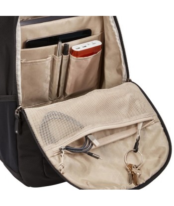 Case Logic, Fits up to size 14", Notion Backpack, NOTIBP-114, Black