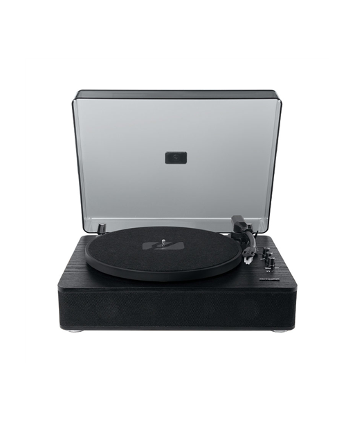 Muse Turntable Stereo System MT-106WB Turntable Stereo System USB port AUX in Muse Turntable Stereo System MT-106WB Turntable Stereo System USB port AUX in