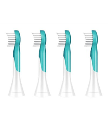 Hambahari Philips HX6034/33 Sonicare Heads Heads For kids Number of brush heads included 4 Number of teeth