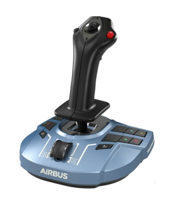 Thrustmaster TCA Sidestick X Airbus Edition джойстик