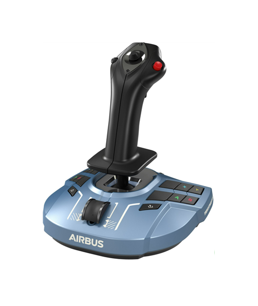 Thrustmaster Joystick TCA Sidestick X Airbus Edition WW | Thrustmaster