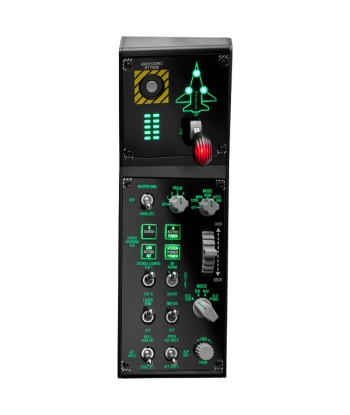 Thrustmaster Viper Panel - Подлинный опыт военного авиасимулятора