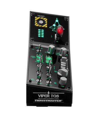 Thrustmaster Viper Panel - Подлинный опыт военного авиасимулятора