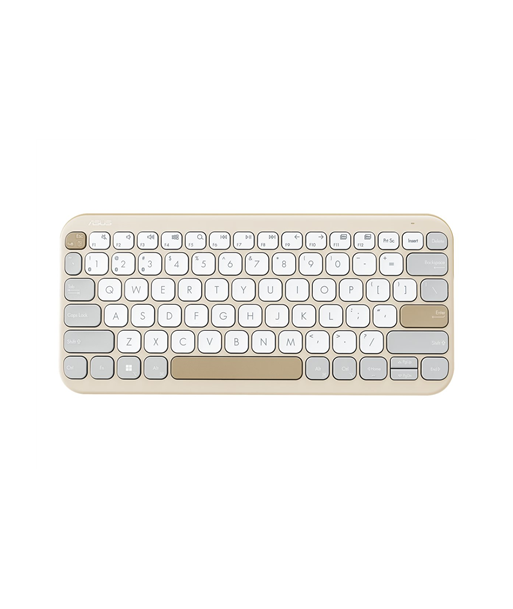 Asus KW100 KEYBOARD/BG/UI/80/3BT Asus KW100 KEYBOARD/BG/UI/80/3BT