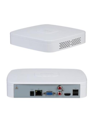 NET VIDEO RECORDER 4CH/NVR2104-4KS3 DAHUA