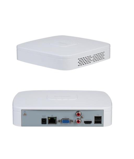 NET VIDEO RECORDER 4CH/NVR2104-4KS3 DAHUA