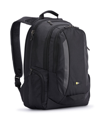 Case Logic RBP315 Fits up to size 16", Black, Backpack,