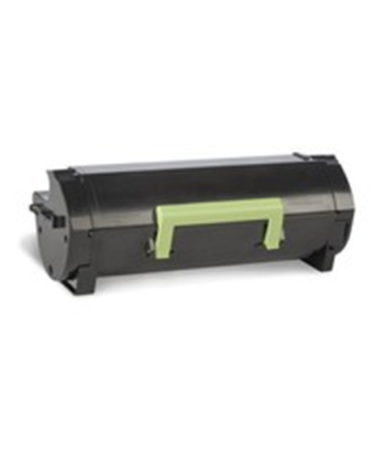 Lexmark 50F2U0E Cartridge, Black, 20000 pages