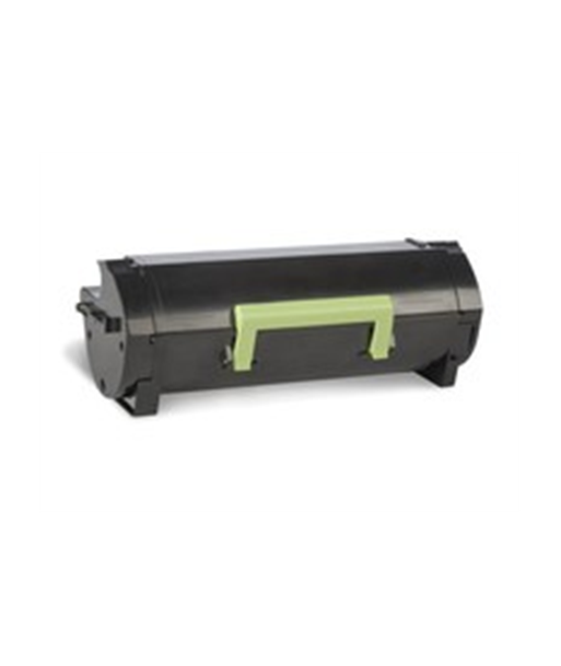 Тонер-картридж Lexmark 50F2U0E, черный, 20 000 страниц Тонер-картридж Lexmark 50F2U0E, черный, 20 000 страниц