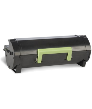 Lexmark 60F2H0E Must Kassett (10 000 Lehekülge)