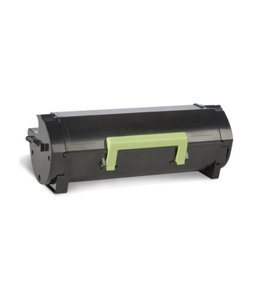 Lexmark 60F2H0E Cartridge, Black, 10000 pages