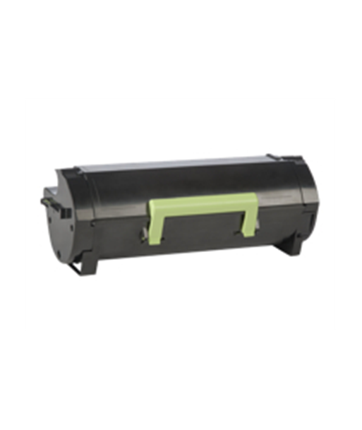 Lexmark 50F2X0E Cartridge, Black, 10000 pages