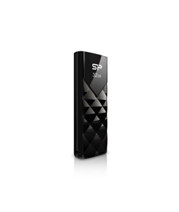 Silicon Power Ultima U03 32 GB, USB 2.0, Black
