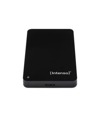 External HDD INTENSO Memory Case 4TB USB 3.0 Colour Black 6021512