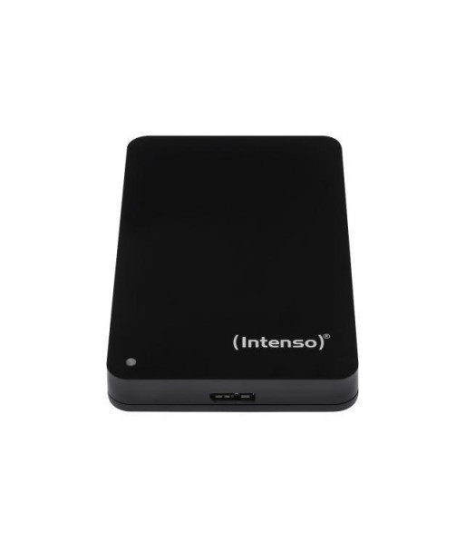 External HDD INTENSO Memory Case 4TB USB 3.0 Colour Black 6021512
