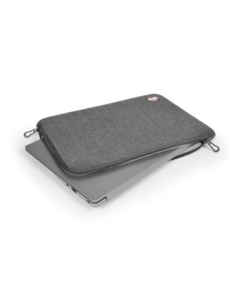 PORT DESIGNS   Fits up to size "   Torino II Sleeve 15.6"   Sleeve   Grey