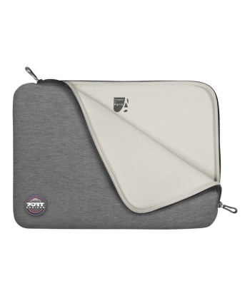 PORT DESIGNS   Fits up to size "   Torino II Sleeve 15.6"   Sleeve   Grey