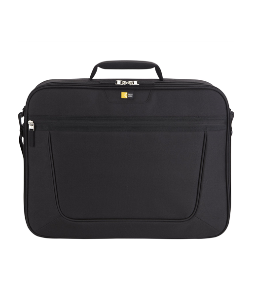 Case Logic VNCI215 Fits up to size 15.6", Black, Shoulder strap, Messenger - Briefcase