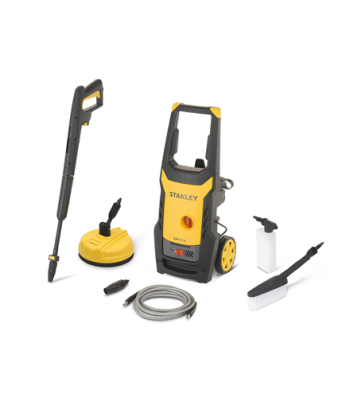 Survepesur STANLEY SXPW14PE 1400 W 110 bar 390 l/h