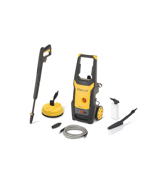 Survepesur STANLEY SXPW14PE 1400 W 110 bar 390 l/h