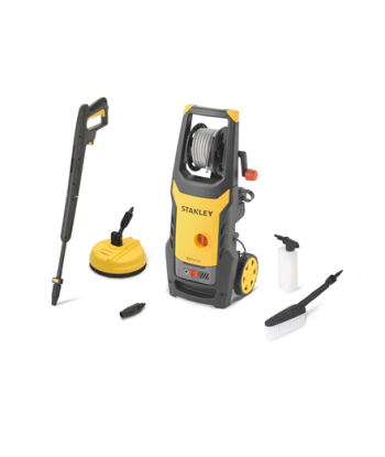 Survepesur STANLEY SXPW16PE 1600 W 125 bar 420 l/h