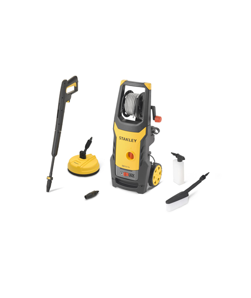 Survepesur STANLEY SXPW16PE 1600 W 125 bar 420 l/h