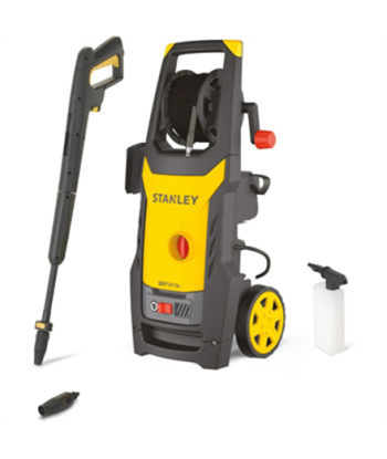 Survepesur STANLEY SXPW19B-E 1900 W 150 bar 440 l/h