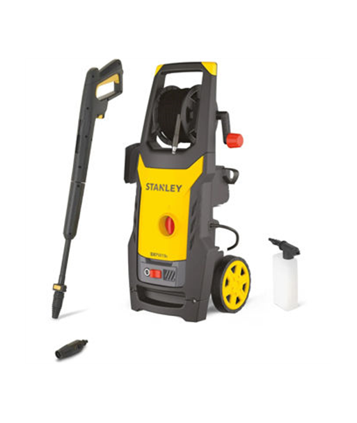 Survepesur STANLEY SXPW19B-E 1900 W 150 bar 440 l/h