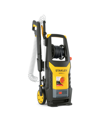 STANLEY SXPW22DHS-E High Pressure Washer (2200 W, 160 bar, 460 l/h)